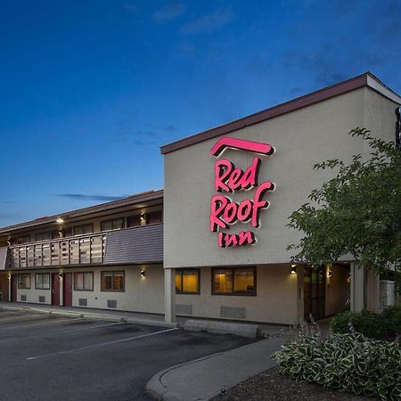 Red Roof Inn Detroit - Dearborn-Greenfield Village Exterior foto